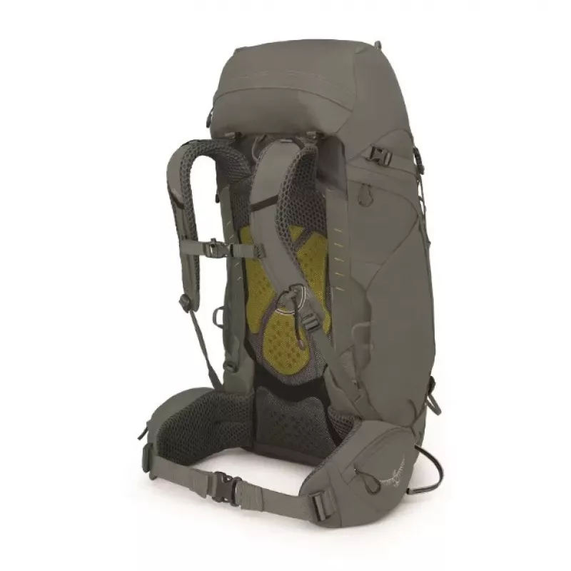 Osprey Kyte 48 khaki dames-trekkingrugzak XS/S