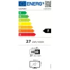 Blaupunkt QLED TV | 32QBG6000S | 32 inch | Smart TV | Google TV | zwart