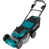 Makita DLM532PT4 grasmachine handgrasmaaier accu zwart, blauw