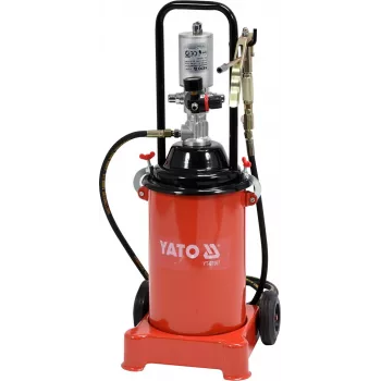 Yato YT-07067 pneumatische vetspuit smeermiddelverdeler 8 bar 1 stuk
