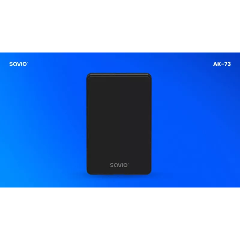 Externe HDD/SSD-behuizing AK-73 SAVIO
