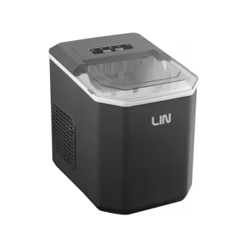 LIN ICE-G9 ijsblokjesmachine grijs