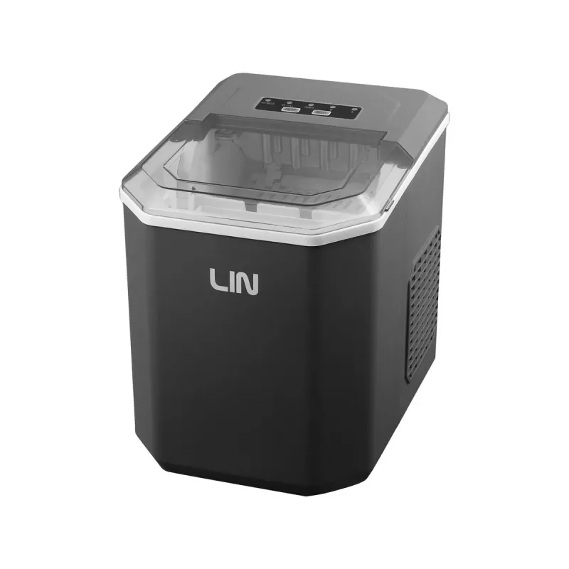LIN ICE-G9 ijsblokjesmachine grijs