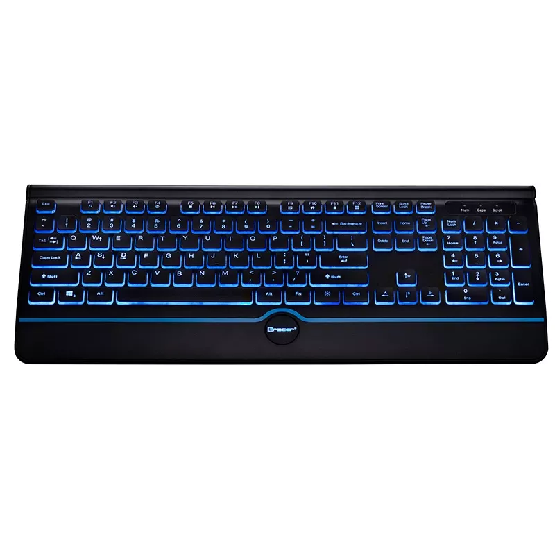TRACER toetsenbord OFIS PRO USB wit verlichting
