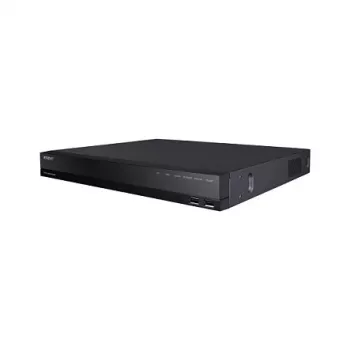 Hanwha HRX-1634 multisignaal videorecorder 8 kanalen HDMI (zonder HD