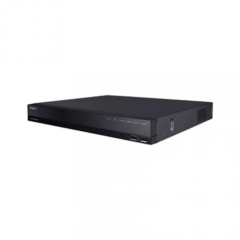 Hanwha HRX-1634 multisignaal videorecorder 8 kanalen HDMI (zonder HD