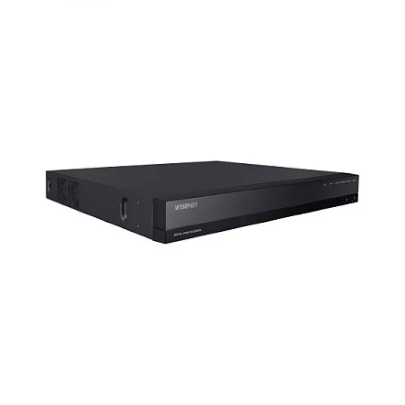 Hanwha HRX-1634 multisignaal videorecorder 8 kanalen HDMI (zonder HD