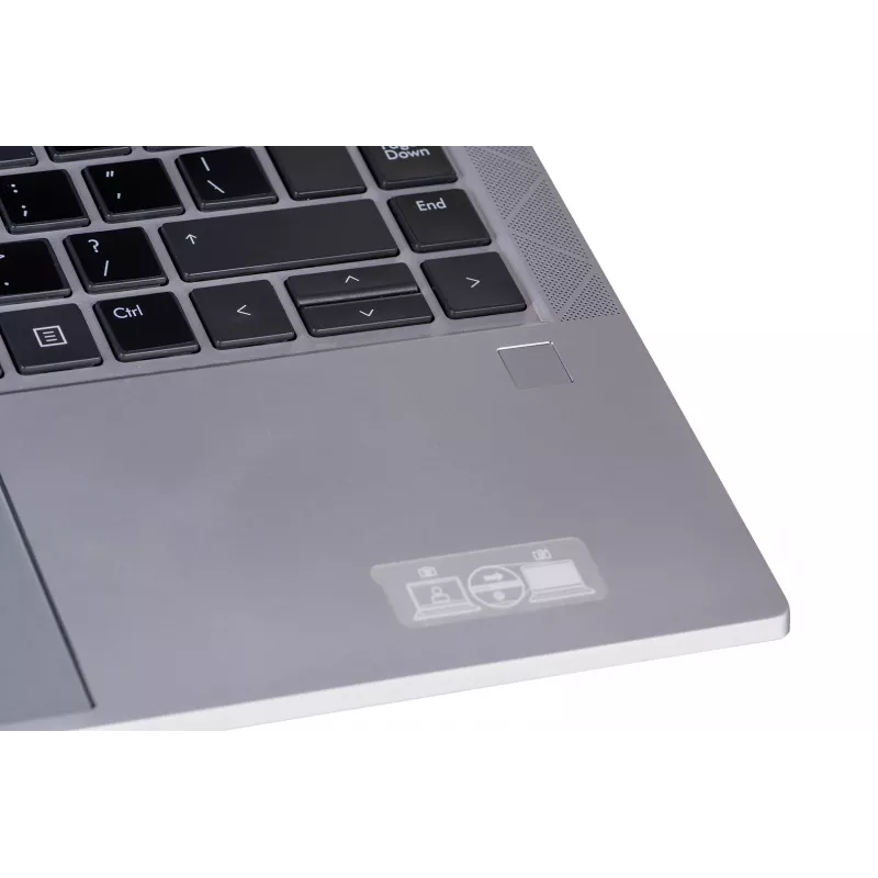 HP EliteBook 845 G7 AMD RYZEN 5 PRO 4650U 16 GB 256 GB SSD 14 inch FHD Win11 Pro gebruikt US-QWERTY