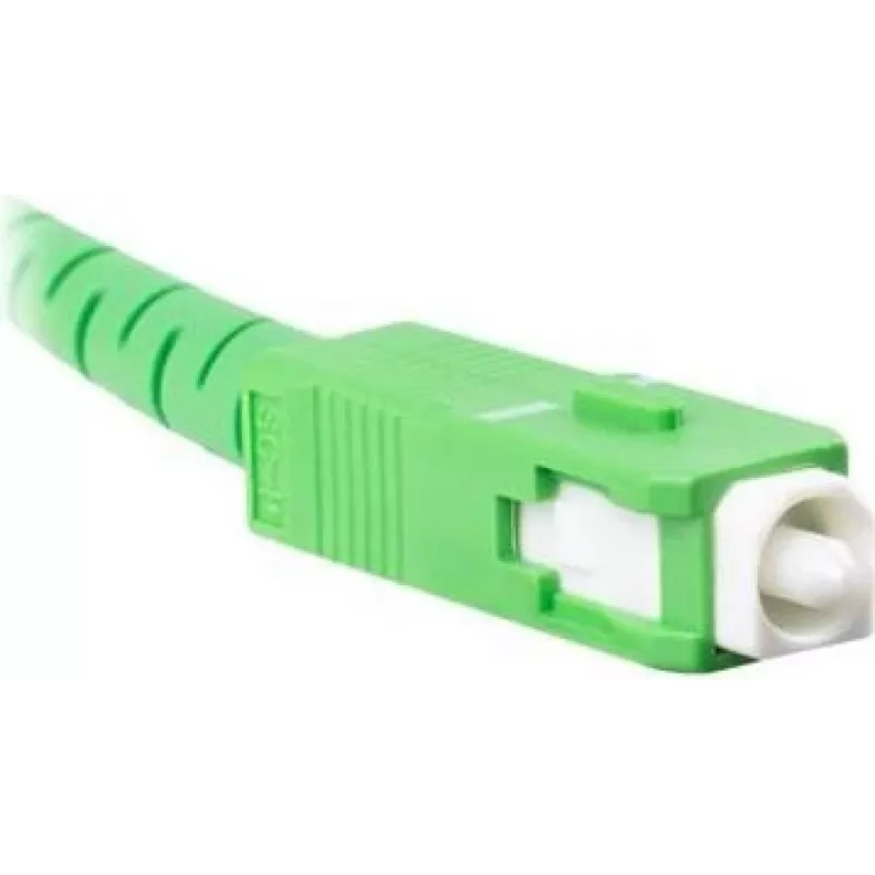 Lanberg glasvezel-patchkabel SM SC/APC-SC/APC SIMPLEX 2,5m G657B3 - multimodevezel - 2,5 m
