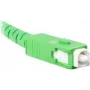 Lanberg glasvezel-patchkabel SM SC/APC-SC/APC SIMPLEX 2,5m G657B3 - multimodevezel - 2,5 m
