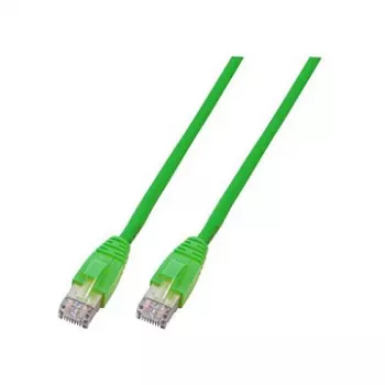 EFB-Elektronik RJ45-patchkabel Cat.6 U/UTP LSZH CCA groen 3 m Merk: EFB Elektronik (K8104GN.3)