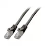 RJ45-patchkabel Cat.6 U/UTP LSZH CCA 0,5 m — EFB Elektronik K8104SW.0