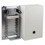 EFB Elektronik VKA2 grondplaat met deksel bxhxd 200 x 330 120 mm