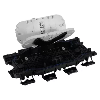 EFB-Elektronik inline-koppelhuls voor 24 lassen Merk: EFB Elektronik (83127.1V2)