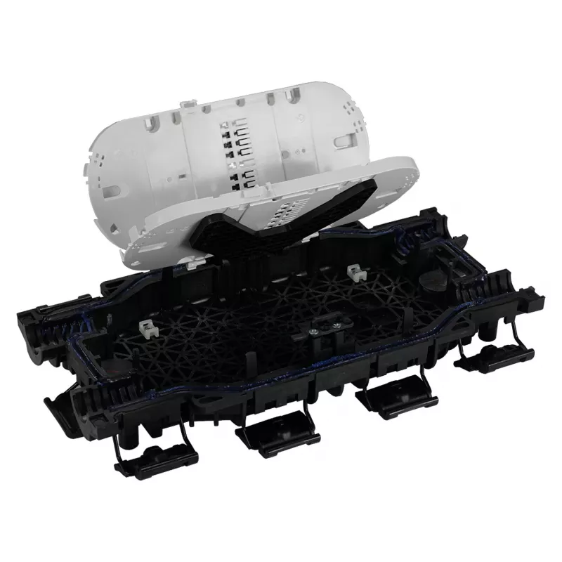 EFB-Elektronik inline-koppelhuls voor 24 lassen Merk: EFB Elektronik (83127.1V2)