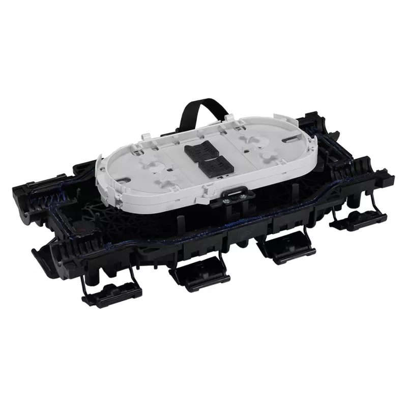 EFB-Elektronik inline-koppelhuls voor 24 lassen Merk: EFB Elektronik (83127.1V2)