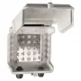 Elektrische verdeelkast EFB Elektronik TT Kleinverteiler 2 50DA IP54 190x215x90 mm