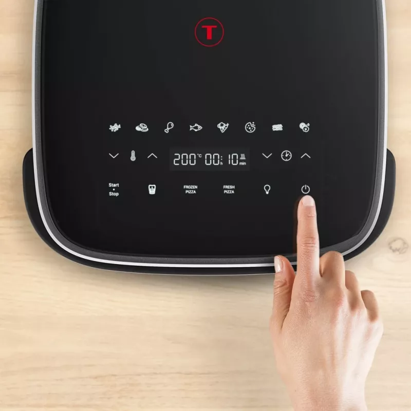 TEFAL Easy Fry XL Surface heteluchtfriteuse FW4018 (FW4018)