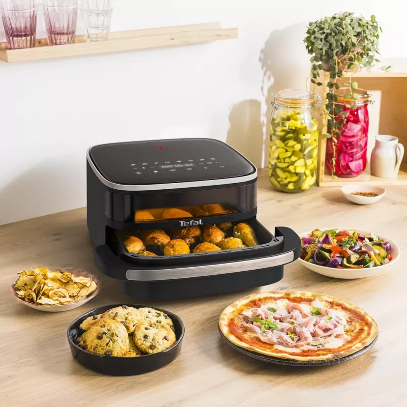 TEFAL Easy Fry XL Surface heteluchtfriteuse FW4018 (FW4018)