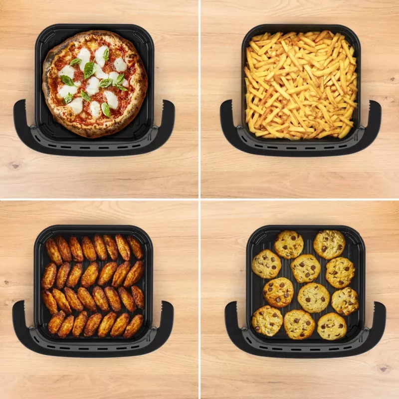 TEFAL Easy Fry XL Surface heteluchtfriteuse FW4018 (FW4018)