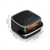 TEFAL Easy Fry XL Surface heteluchtfriteuse FW4018 (FW4018)
