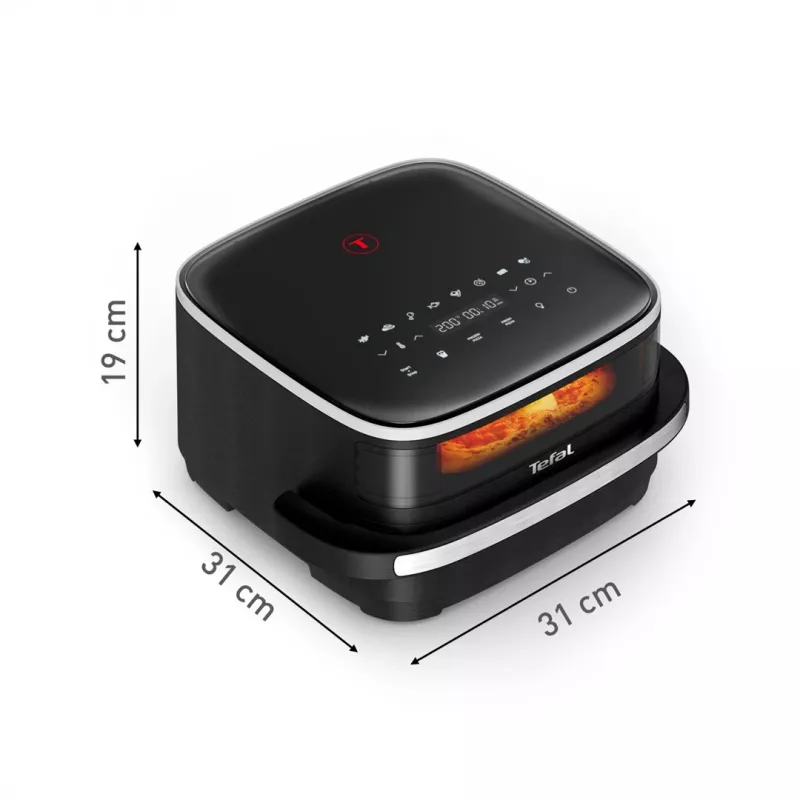 TEFAL Easy Fry XL Surface heteluchtfriteuse FW4018 (FW4018)