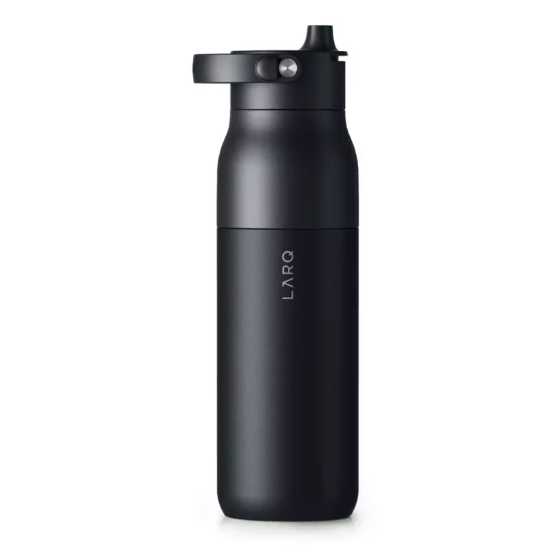 LARQ Bottle PureVis 2 680 ml zwart