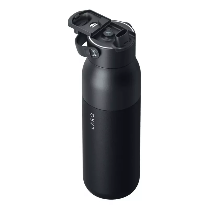 LARQ Bottle PureVis 2 680 ml zwart