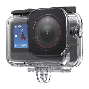 Waterdichte onderwaterbehuizing 60 m voor camera DJI Osmo Action 6 / S4-wtp-12