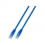 EFB-Elektronik RJ45-patchkabel Cat.6 U/UTP PVC CCA blauw 7,5m fabrikant: EFB Elektronik (K8100BL.7,5)