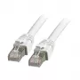 EFB-Elektronik RJ45-patchkabel Cat.8.1 S/FTP LSZH BC grijs 7,5m fabrikant: EFB Elektronik (K5528GR.7,5)