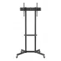 GEMBIRD mobiele tv-standaard op wielen met kantelverstelling 37 – 70 inch