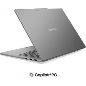 Lenovo IdeaPad Pro 5 16IPH11 Copilot+ PC 83SK0011GE laptop, 16 inch 2.8K OLED 120Hz, Intel Core Ultra 9 386H, 32GB LPDDR5x, 1TB SSD, GeForce RTX 5060 8GB, Windows 11 Pro, Duitse toetsenbordindeling