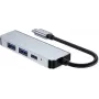 VALUE USB-C-dockingstation 4-in-1, 4K30 1xHDMI, 2xUSB-A(2.0/3.0), 1xC PD (12.99.1146)