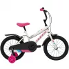 Fiets Huffy So Sweet 16 wit (21815W)