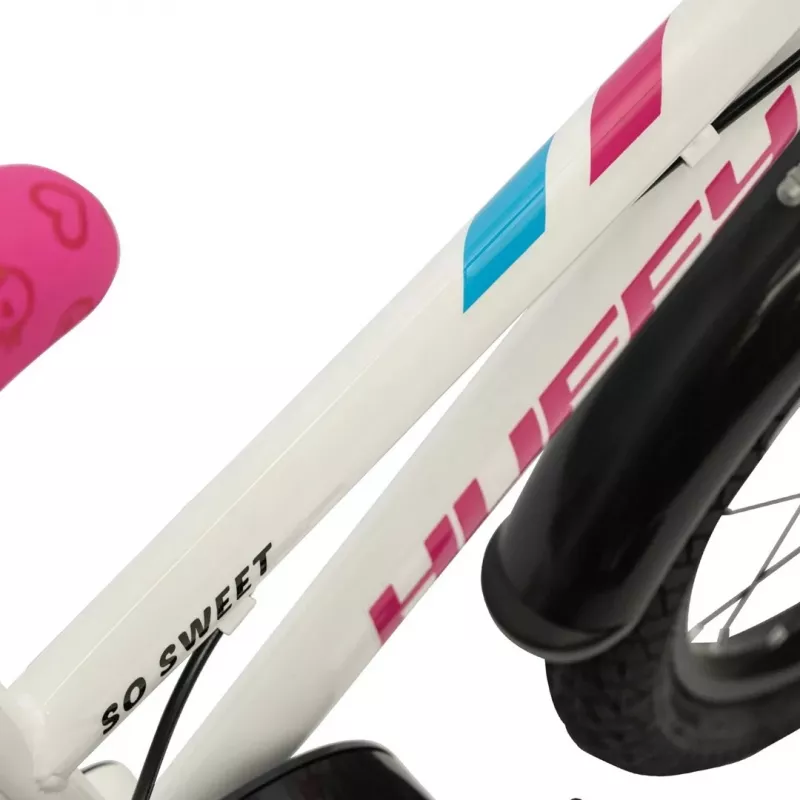Fiets Huffy So Sweet 16 wit (21815W)
