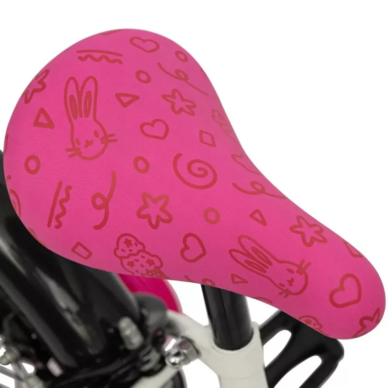 Fiets Huffy So Sweet 16 wit (21815W)