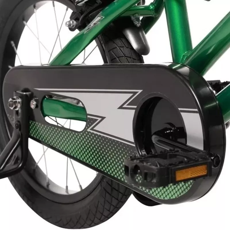 Fiets Huffy Pro Thunder 16 groen (21845W)