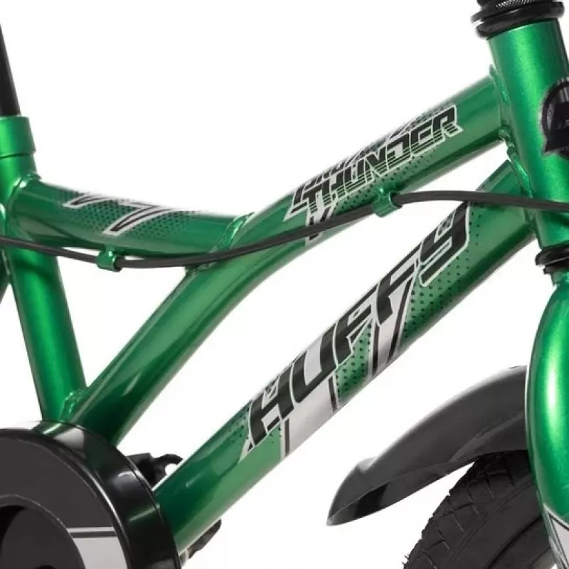 Fiets Huffy Pro Thunder 16 groen (21845W)