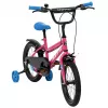 Fiets Huffy So Sweet 16 roze (2895W)