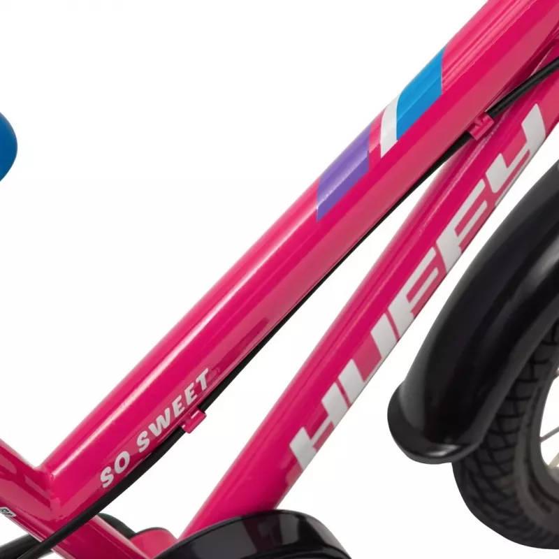 Fiets Huffy So Sweet 16 roze (2895W)