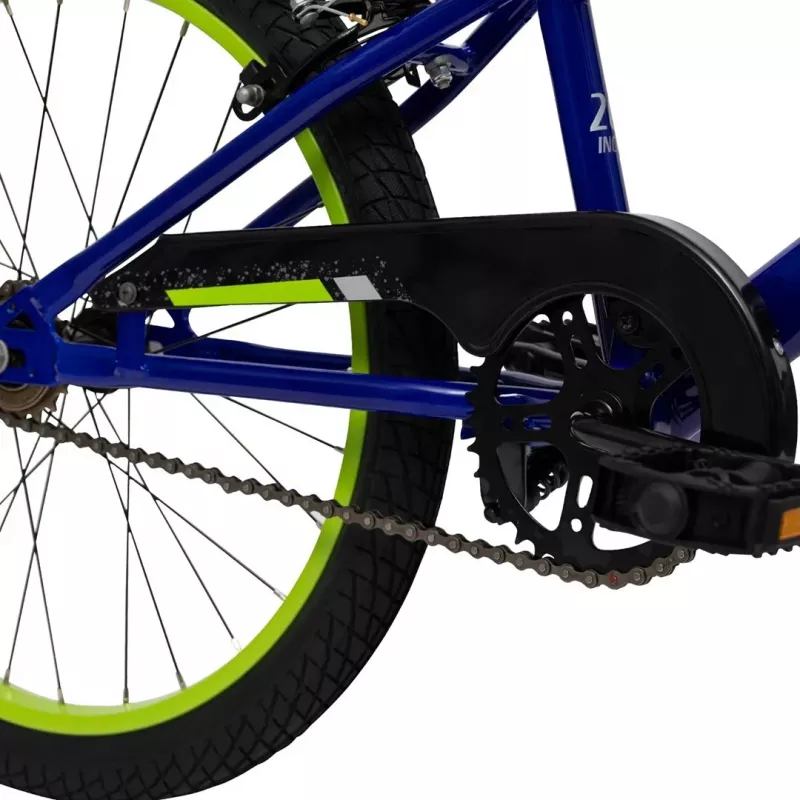 Fiets Huffy Pro Thunder 20 blauw (23345W)