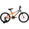 BMX-fiets Huffy HX PRO 20 aluminium, zwart-oranje (53005W)