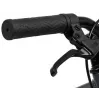 BMX-fiets Huffy HX PRO 20 aluminium, zwart-oranje (53005W)