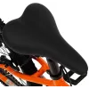 BMX-fiets Huffy HX PRO 20 aluminium, zwart-oranje (53005W)