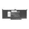 Accu voor Dell Latitude 7390, 7490 5800 mAh (44 Wh) 7,6 - 7,4 V