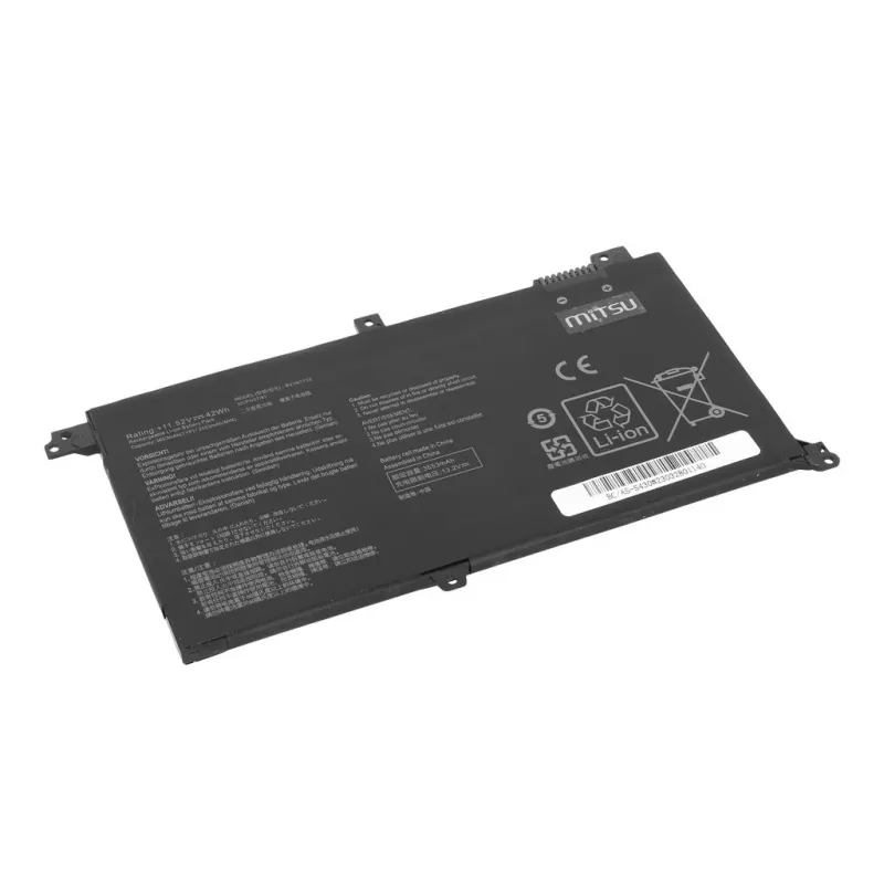 Accu ASUS B31N1732 VIVOBOOK S430 X430U K430
