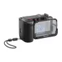 Telesin S6-FMS-22-TDJ Handgreep met framehouder voor DJI Osmo Action 3/4/5 Pro