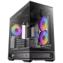 Antec behuizing Mini C2M ARGB M-ATX/M-ITX o.N. BK retail