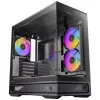 Antec behuizing Mini C2M ARGB M-ATX/M-ITX o.N. BK retail